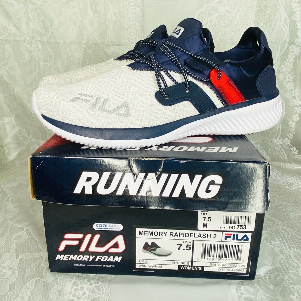 FILA MEMORY RAPIDFLASH 2